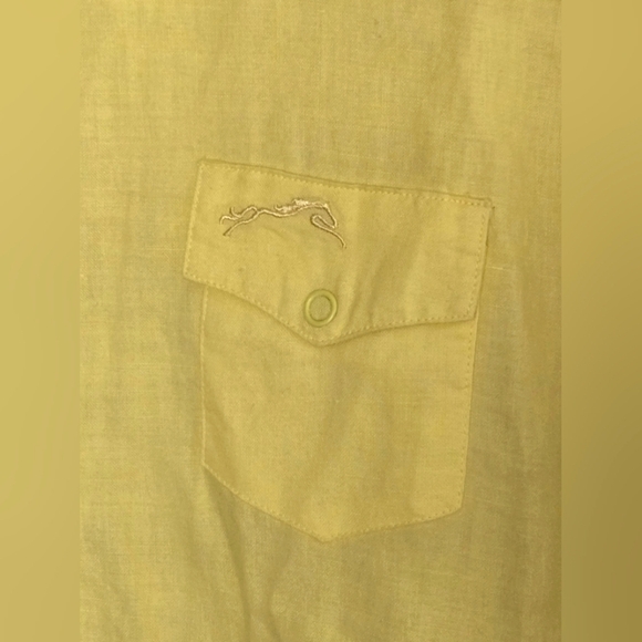 Men's Vintage Wrangler Single Stitch Bronco Logo Short Sleeve Ranchcore, XL - Picture 3 of 5
